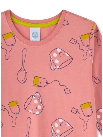 Sanetta Koszula nocna w kolorze jasnoróżowym