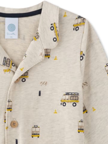 Sanetta Pyjama beige