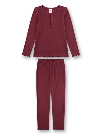 Sanetta Pyjama rood