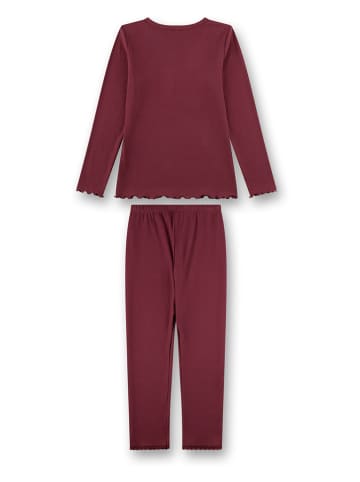 Sanetta Pyjama rood