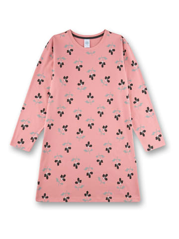 Sanetta Koszula nocna w kolorze jasnoróżowym