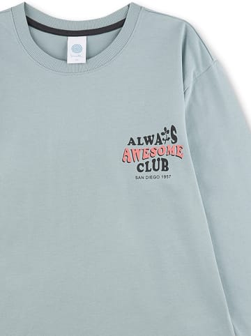 Sanetta Pyjama in Hellblau