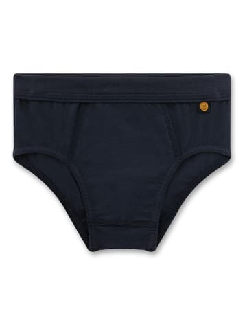 Sanetta 2er-Set: Slips in Hellblau/ Dunkelblau