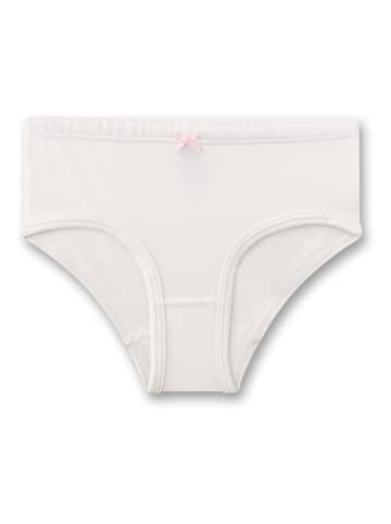 Sanetta 2-delige set: slips crème/lichtroze