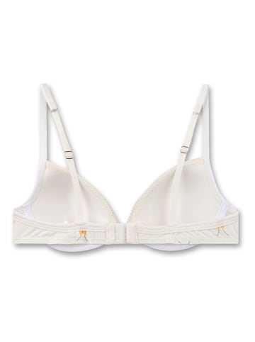 Sanetta Soft-BH in Weiß