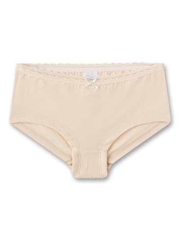 Sanetta Pełne majtki (2 pary) w kolorze beżowym