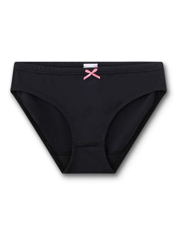 Sanetta 2er-Set: Slips in Schwarz