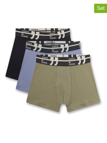 Sanetta 3er-Set: Boxershorts in Bunt