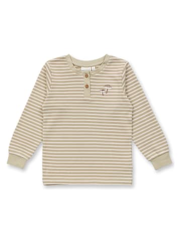 Sense Organics Pyjama "Junis" beige