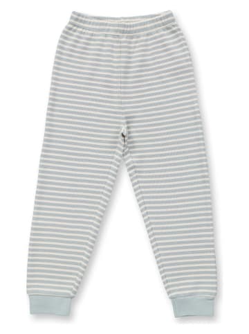 Sense Organics Pyjama "Junis" lichtblauw