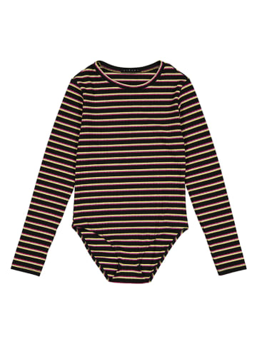 Sisley Body in Beige/ Schwarz