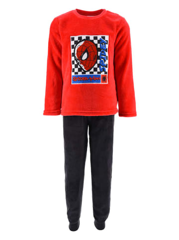 Spiderman Pyjama "Spiderman" rood/donkerblauw