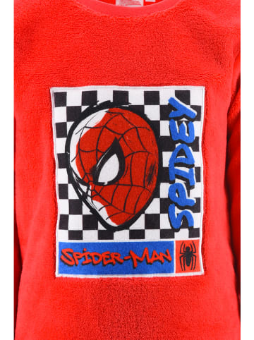 Spiderman Pyjama "Spiderman" rood/donkerblauw