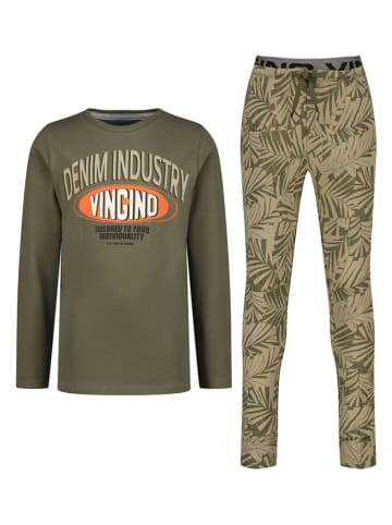 Vingino Pyjama kaki