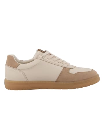 Tom Tailor Sneakers in Beige