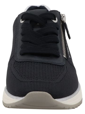 Tom Tailor Sneakers in Dunkelblau