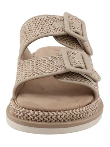 Tom Tailor Slippers beige