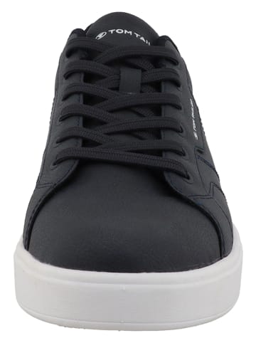 Tom Tailor Sneakers in Dunkelblau
