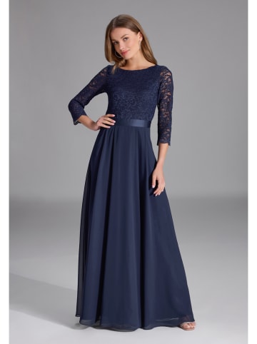 SWING Jurk donkerblauw