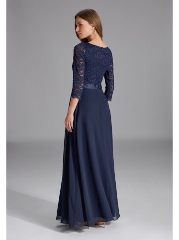 SWING Jurk donkerblauw