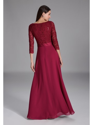 SWING Sukienka w kolorze czerwonym