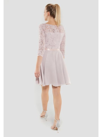 SWING Sukienka w kolorze jasnoróżowym