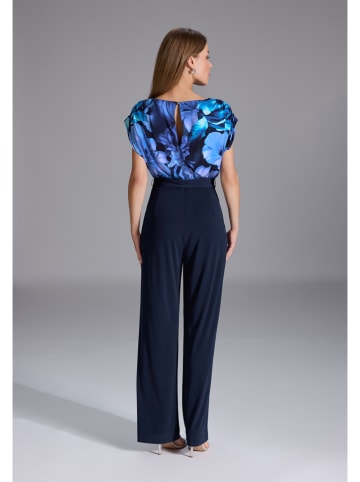 SWING Jumpsuit in Dunkelblau