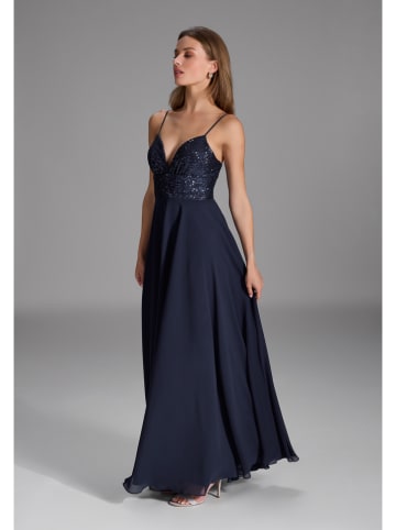 SWING Jurk donkerblauw