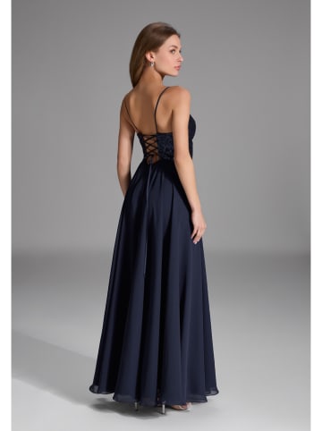 SWING Kleid in Dunkelblau