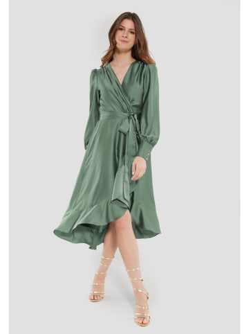 SWING Sukienka w kolorze miętowym