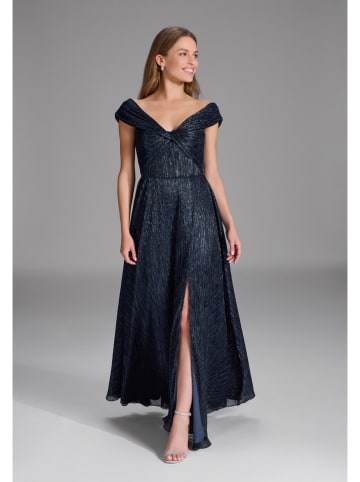 SWING Kleid in Dunkelblau