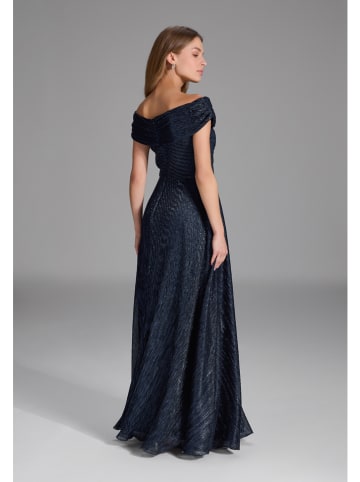 SWING Kleid in Dunkelblau