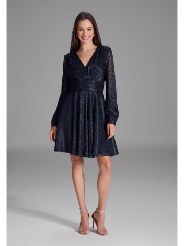 SWING Kleid in Dunkelblau