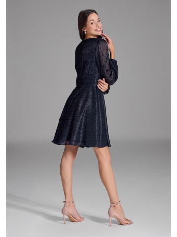 SWING Jurk donkerblauw