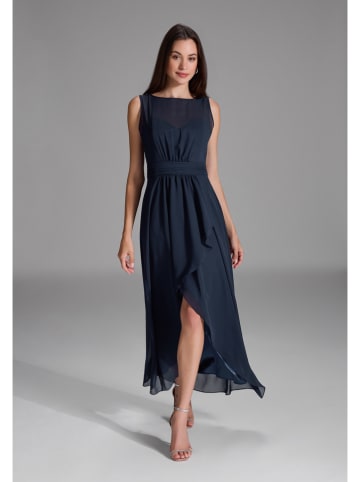 SWING Kleid in Dunkelblau