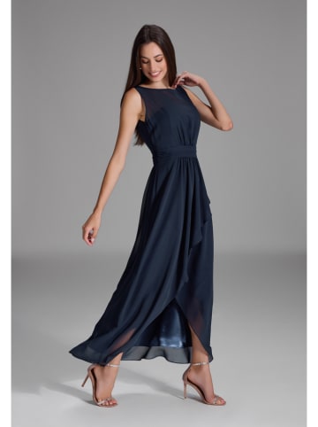 SWING Jurk donkerblauw