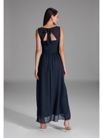 SWING Jurk donkerblauw