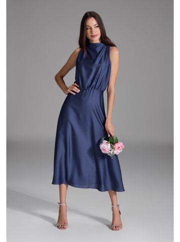 SWING Jurk donkerblauw