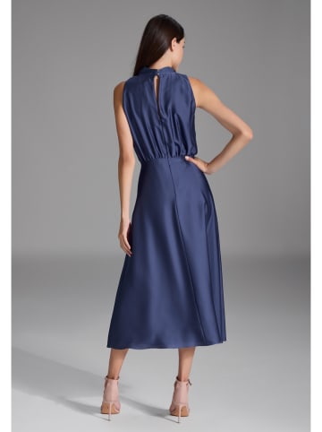 SWING Kleid in Dunkelblau