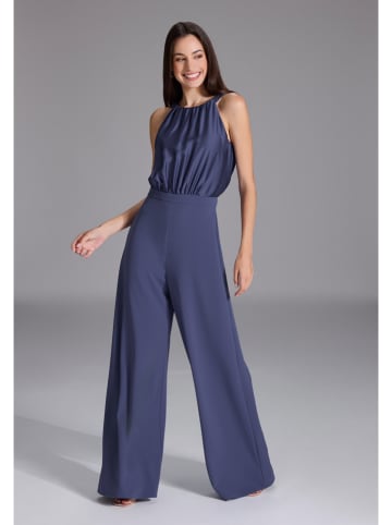 SWING Jumpsuit in Dunkelblau