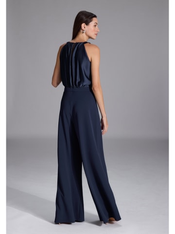 SWING Jumpsuit in Dunkelblau