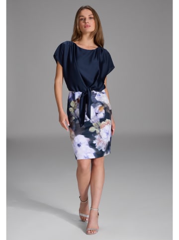 SWING Jurk donkerblauw