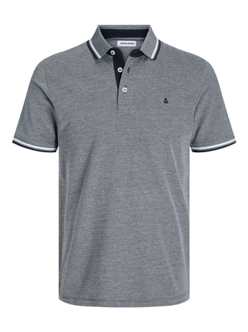 Jack & Jones Poloshirt "Paulos" grijs