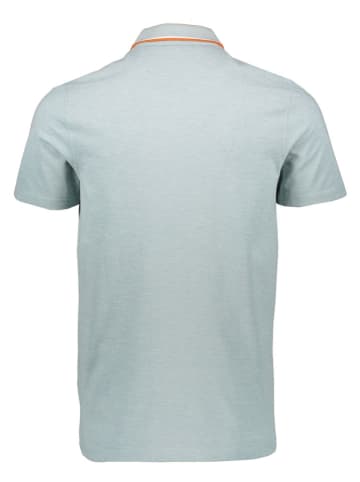 Jack & Jones Poloshirt "Paulos" in Türkis