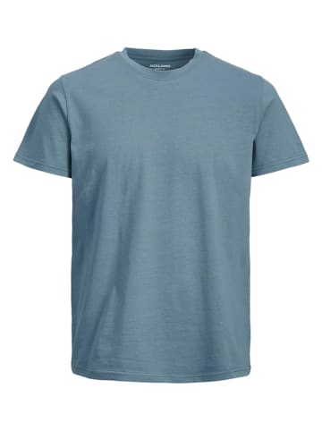 Jack & Jones Shirt "Relaxed" in Blau