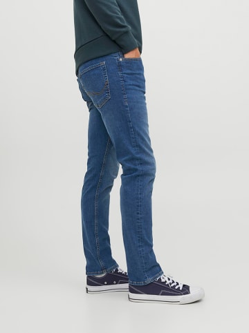 Jack & Jones Spijkerbroek - slim fit - blauw