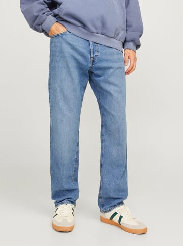 Jack & Jones Spijkerbroek "Chris" - comfort fit - lichtblauw