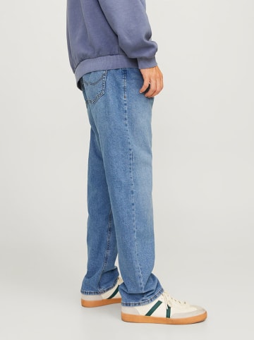 Jack & Jones Dżinsy "Chris" - Comfort fit - w kolorze błękitnym