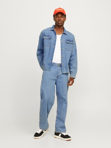 Jack & Jones Spijkerbroek - comfort fit - lichtblauw