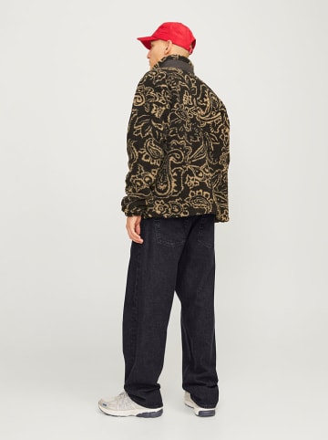 Jack & Jones Dżinsy - Comfort fit - w kolorze czarnym